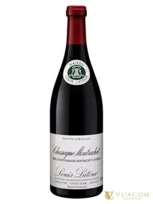 Louis Latour Chassagne-Montrachet Rouge – Burgundy, Pháp, 750ml