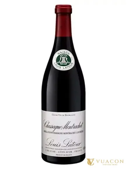 Louis Latour Chassagne-Montrachet Rouge – Burgundy, Pháp, 750ml