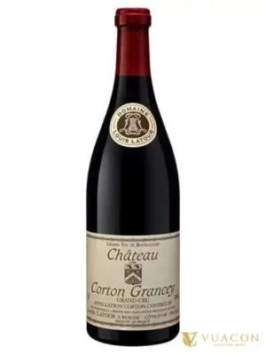 Louis Latour Chateau Corton Grancey Grand Cru – Burgundy, Pháp, 750ml