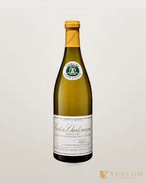 Louis Latour Corton-Charlemagne Grand Cru – chai chính hãng tại Vua Cồn
