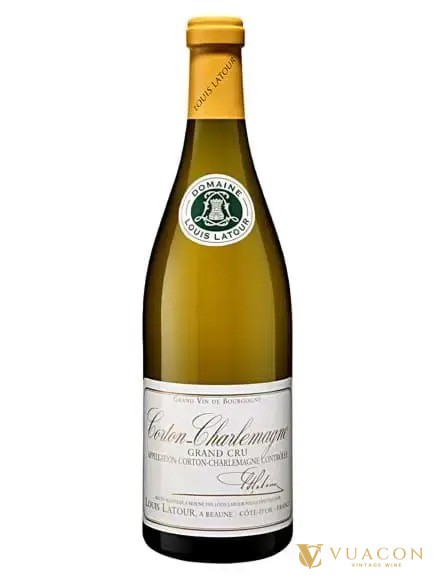 Louis Latour Corton-Charlemagne Grand Cru, vang trắng grand cru của nhà Latour