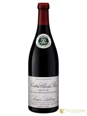 Louis Latour Corton Clos Du Roi Grand Cru – Burgundy, Pháp, 750ml