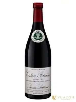 Louis Latour Corton-Perrieres Grand Cru – Burgundy, Pháp, 750ml