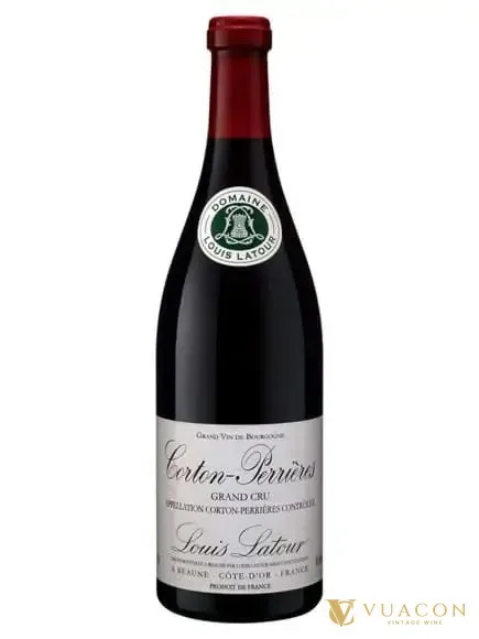 Louis Latour Corton-Perrieres Grand Cru – Burgundy, Pháp, 750ml