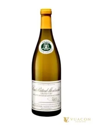 Louis Latour Criots-Batard-Montrachet Grand Cru – Burgundy, Pháp, 750ml