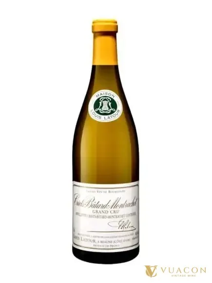 Louis Latour Criots-Batard-Montrachet Grand Cru – Burgundy, Pháp, 750ml