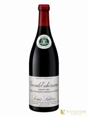 Louis Latour Echezeaux Grand Cru – Burgundy, Pháp, 750ml