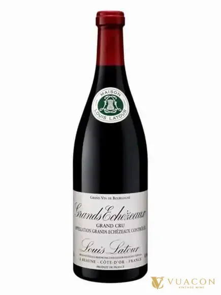 Louis Latour Echezeaux Grand Cru – Burgundy, Pháp, 750ml