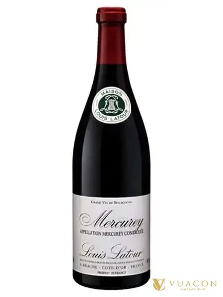 Louis Latour Mercurey Rouge – Burgundy, Pháp, 750ml