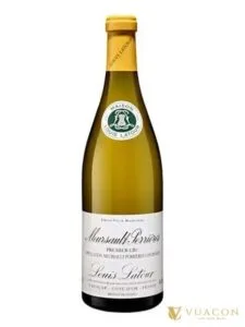 Louis Latour Meursault Perrieres 1er Cru – Burgundy, Pháp, 750ml