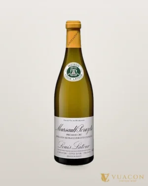 Louis Latour Meursault-Poruzot 1er Cru – chai chính hãng tại Vua Cồn