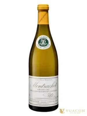 Louis Latour Montrachet Grand Cru – Burgundy, Pháp, 750ml