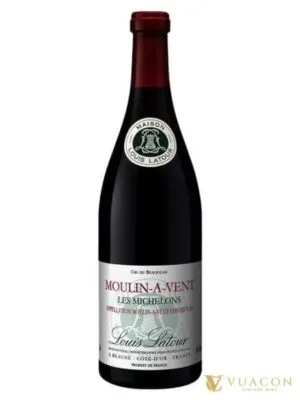 Louis Latour Moulin-a-Vent Les Michelons – Beaujolais, Pháp, 750ml