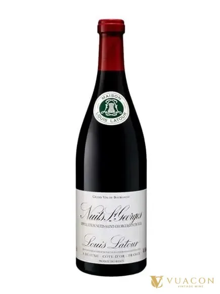 Louis Latour Nuits-Saint-Georges – Burgundy, Pháp, 750ml