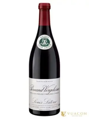 Louis Latour Pernand-Vergelesses Rouge – Burgundy, Pháp, 750ml