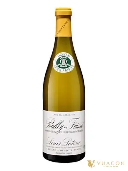 Louis Latour Pouilly Fuisse – Burgundy, Pháp, 750ml