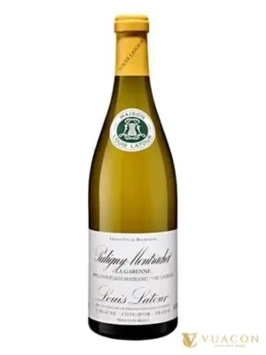 Louis Latour Puligny Montrachet 1er Cru la Garenne – Burgundy, Pháp, 750ml
