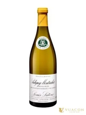 Louis Latour Puligny-Montrachet Sous Le Puits 1er Cru – Burgundy, Pháp, 750ml