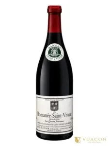 Louis Latour Romanee Saint Vivant Grand Cru Les Quatre Journaux – Burgundy, Pháp, 750ml