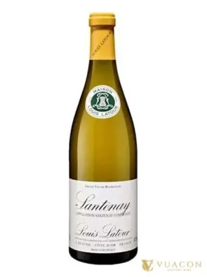 Louis Latour Santenay Blanc – Burgundy, Pháp, 750ml