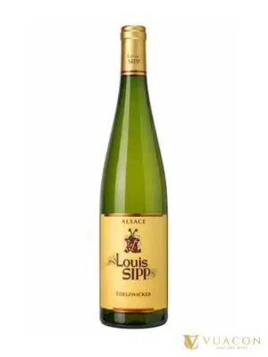 Louis Sipp Edelzwicker – Pháp, 750ml