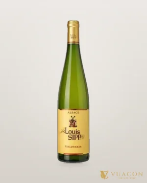 Louis Sipp Edelzwicker – chai chính hãng tại Vua Cồn