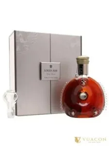 Louis XIII Time Collection 2 – City of Lights – cognac, Pháp, 700ml