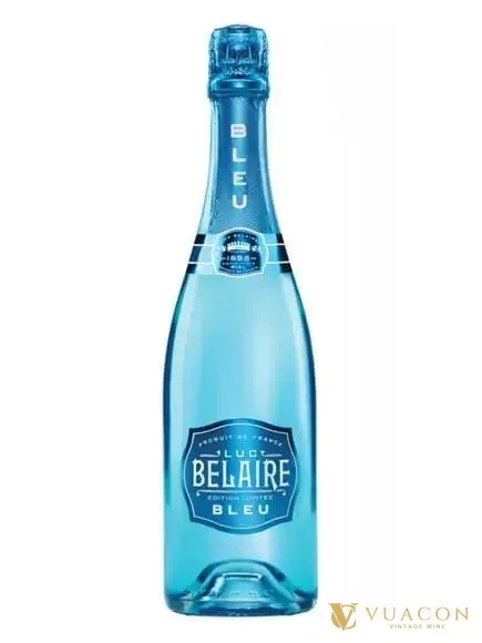 Luc Belaire Bleu – sparkling Brut, Pháp, 750ml