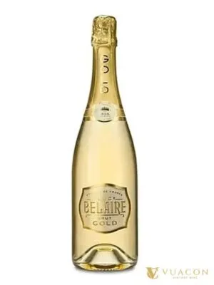 Luc Belaire Gold – sparkling Brut, Pháp, 750ml