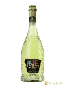 Luca Bosio Bubbles Moscato – sparkling Sweet, Ý, 750ml