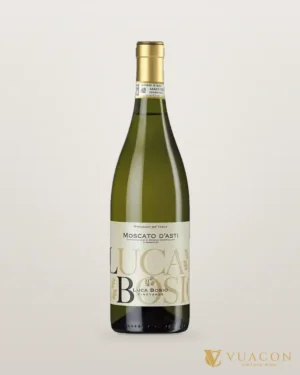 Luca Bosio Moscato – chai chính hãng tại Vua Cồn