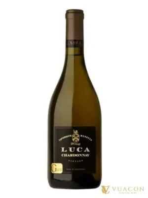 Luca G Lot Chardonnay – Mendoza, Argentina, 750ml