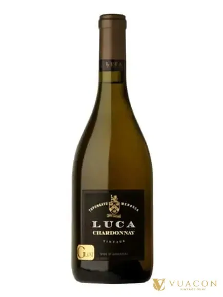 Luca G Lot Chardonnay – Mendoza, Argentina, 750ml