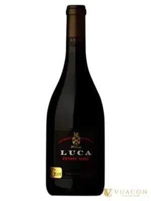 Luca G Lot Pinot Noir – Mendoza, Argentina, 750ml