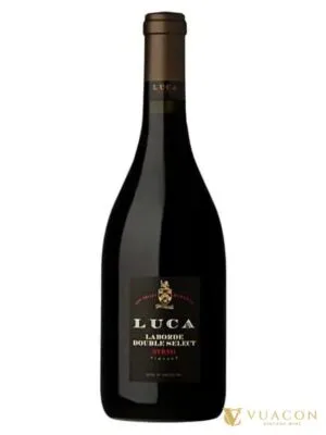 Luca Laborde Double Select Syrah – Mendoza, Argentina, 750ml