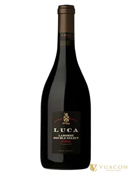 Luca Laborde Double Select Syrah – Mendoza, Argentina, 750ml