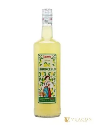 Lucano Limoncello – liqueur, Ý
