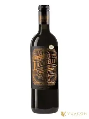 Luccarelli Negroamaro Vintage Edition – Puglia, Ý, 750ml