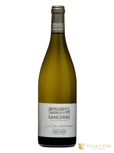Lucien Crochet Sancerre Blanc Le Chene Marchand – Loire Valley, Pháp, 750ml