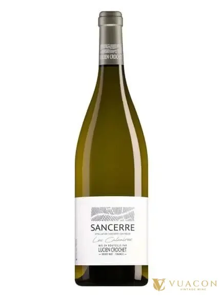 Lucien Crochet Sancerre Blanc Les Calcaires – Loire Valley, Pháp, 750ml
