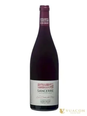 Lucien Crochet Sancerre Rouge La Croix du Roy – Loire Valley, Pháp, 750ml