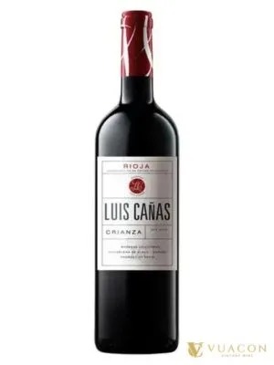 Luis Canas Crianza – Rioja, Tây Ban Nha, 750ml