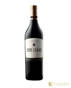 Luis Canas Familia Selection Reserva – Rioja, Tây Ban Nha, 750ml