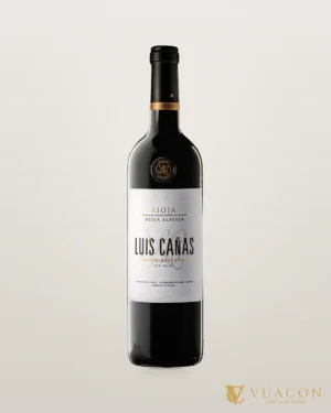 Luis Canas Gran Reserva – chai chính hãng tại Vua Cồn