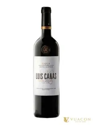 Luis Canas Reserva – Rioja, Tây Ban Nha, 750ml