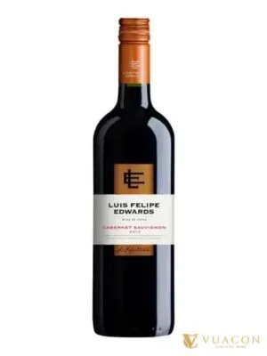 Luis Felipe Edwards Cabernet sauvignon – Chile, 750ml