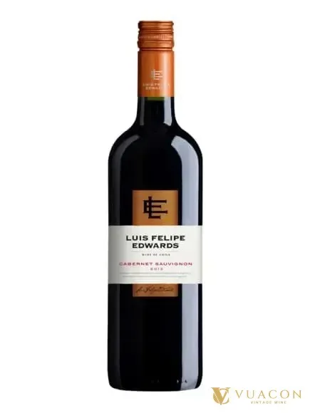 Luis Felipe Edwards Cabernet sauvignon – Chile, 750ml