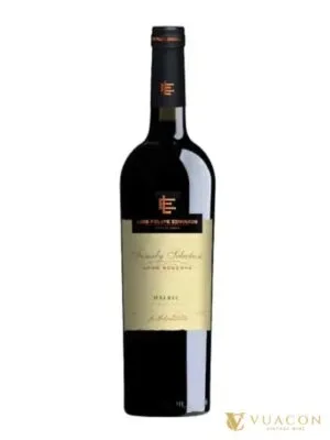 Luis Felipe Edwards Gran Reserva Malbec – Colchagua Valley, Chile, 750ml