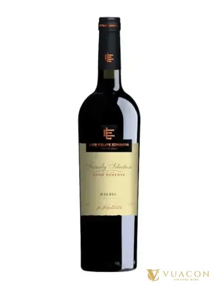 Luis Felipe Edwards Gran Reserva Malbec – Colchagua Valley, Chile, 750ml