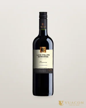 Luis Felipe Edwards Reserva Carmenere – chai chính hãng tại Vua Cồn